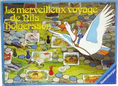 Nils Holgersson - Jeu de soci�t� - Ravensburger