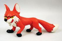 Nils Holgersson - Schleich pvc figure - Fox Smirre