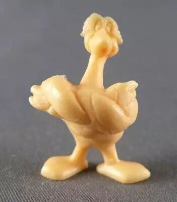 Nils Holgersson -Tito Monochrom Figure - Akka (1