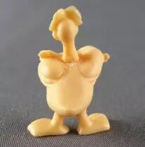 Nils Holgersson -Tito Monochrom Figure - Akka (1