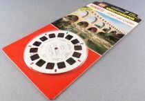 N&icirc;mes Pont du Gard France - Memory Series - 1 x View-Master Disc Mint on Card Ref. BC 207-4