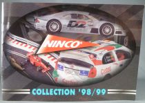 Ninco - 1998 1999 Catalogue  Cars Tracks Accessories 26 Color Pages