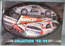 Ninco - Catalogue 1998 1999 Voitures Coffrets Pistes 26 Pages Couleur