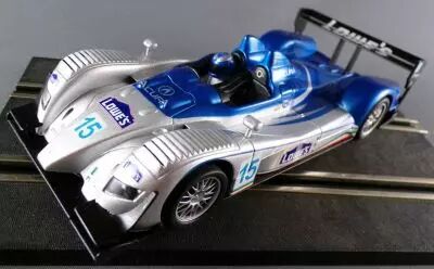 Ninco 50515 - Acura LMP Lowe\'s #15 no Box Slot Car 1:32