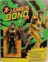 Ninja James Bond Jr. (mint on card)