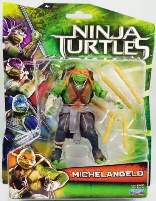 Ninja Turtles (2014 Movie) - Michelangelo