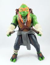 Ninja Turtles (2014 Movie) - Set of 4 11\  Action-figures : Leo, Mikey, Raph, Donnie