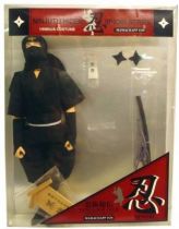 Ninjutu Hidden \'\'Ninja Soldier\'\' Sinobi Serie - 12inch figure - Mamachapp Toy