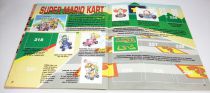Nintendo : Les Jeux - Album Collecteur de Vignettes Panini 1993