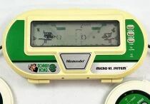 Nintendo - Micro vs. System - Donkey Kong 3 (AK-302) loose