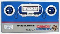 Nintendo - Micro vs. System - Donkey Kong Hockey (HK-303) neuf en boite
