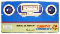 Nintendo - Micro vs. System - Donkey Kong Hockey (Loose with Box)