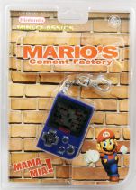 Nintendo - Mini Classics - Mario\'s Cement Factory (Mint on Card)