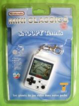 Nintendo - Mini Classics - Snoopy Tennis (Mint on Card)