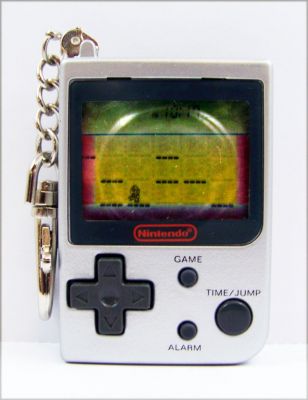 Nintendo Mini Classics: Super Mario Bros. [LCD Game] [Articles] - IGN