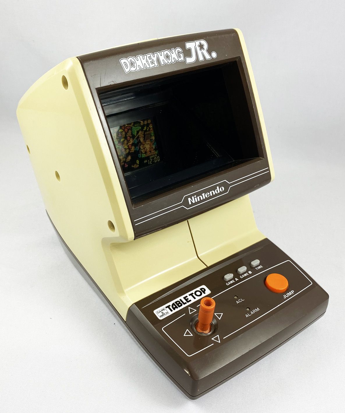 Rodeo ukrudtsplante tryk Nintendo - Table Top Game & Watch - Donkey Kong Jr. (Loose)