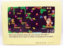 Nintendo - Table Top Game & Watch - Donkey Kong Jr. (mint in box)