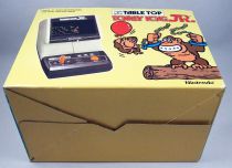 Nintendo - Table Top Game & Watch - Donkey Kong Jr. (neuf en boite française)
