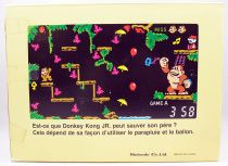 Nintendo - Table Top Game & Watch - Donkey Kong Jr. (neuf en boite française)