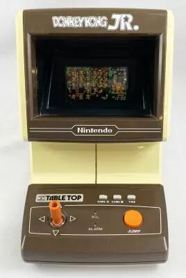 Nintendo - Table Top Game & Watch - Donkey Kong Jr. (occasion)  