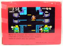 Nintendo - Table Top Game & Watch - Mario\'s Cement Factory (mint in box)