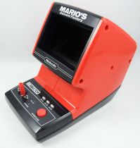 Nintendo - Table Top Game & Watch - Mario\'s Cement Factory (neuf en boite française)