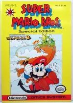 Nintendo Comics System - Valiant - Super Mario Bros. Special Edition No.1 (1990)