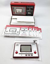 Nintendo Game & Watch - Club Nintendo Re-issue - Ball