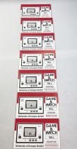 Nintendo Game & Watch - Club Nintendo Re-issue - Ball