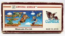 Nintendo Game & Watch - Crystal Screen - Climber (DR-802) loose w/box)