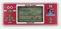 Nintendo Game & Watch - Crystal Screen - Climber (DR-802) loose w/box)