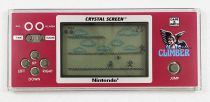 Nintendo Game & Watch - Crystal Screen - Climber (DR-802) occasion en boite