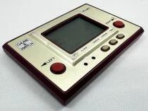 Nintendo Game & Watch - Gold Series - Helmet / Headache CN-07