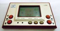 Nintendo Game & Watch - Gold Series - Lion (Loose)