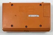 Nintendo Game & Watch - Multi Screen - Donkey Kong (DK-52) loose / Clasp broken