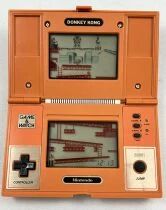 Nintendo Game & Watch - Multi Screen - Donkey Kong (DK-52) loose