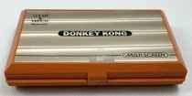 Nintendo Game & Watch - Multi Screen - Donkey Kong (DK-52) loose