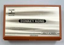 Nintendo Game & Watch - Multi Screen - Donkey Kong (DK-52) occasion