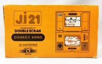 Nintendo Game & Watch - Multi Screen - Donkey Kong (Loose with J.I 21 Box)