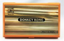 Nintendo Game & Watch - Multi Screen - Donkey Kong (occasion avec boite J.I 21)