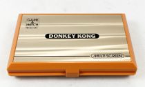 Nintendo Game & Watch - Multi Screen - Donkey Kong DK-52 (Boite Import France)