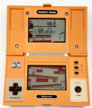 Nintendo Game & Watch - Multi Screen - Donkey Kong DK-52 (French Import Box)