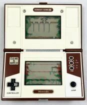 Nintendo Game & Watch - Multi Screen - Donkey Kong II (JR-55) Loose