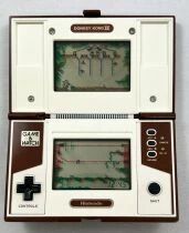 Nintendo Game & Watch - Multi Screen - Donkey Kong II (JR-55) occasion