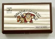 Nintendo Game & Watch - Multi Screen - Donkey Kong II (JR-55) occasion
