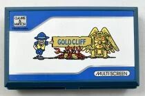 Nintendo Game & Watch - Multi Screen - Gold Cliff (MV-64) occasion sans boite