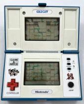 Nintendo Game & Watch - Multi Screen - Gold Cliff (MV-64) occasion sans boite