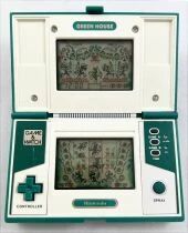 Nintendo Game & Watch - Multi Screen - Green House (GH-54) loose