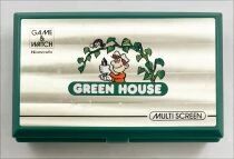 Nintendo Game & Watch - Multi Screen - Green House (GH-54) occasion