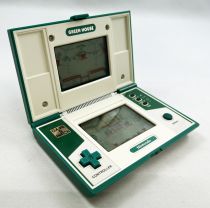 Nintendo Game & Watch - Multi Screen - Green House (loose)